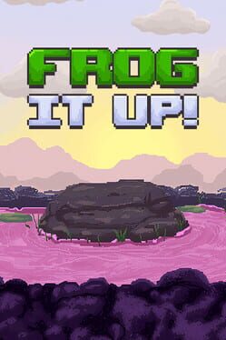 Cover for Frog It Up