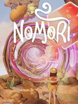 Cover for Nomori