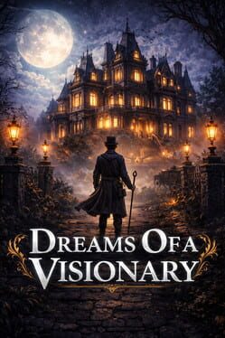Cover for Dreams of a Visionary