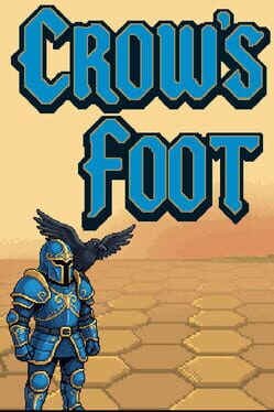 Cover for Crow's Foot