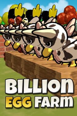 Cover for Billion Egg Farm