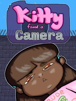 Cover for Kitty Found a Camera