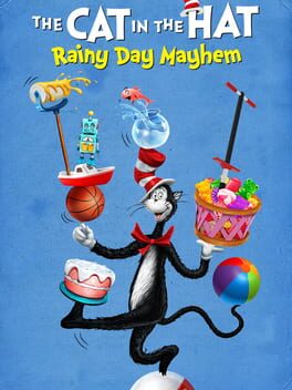 The Cat in the Hat: Rainy Day Mayhem