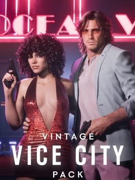 Grand Theft Auto VI: Vintage Vice City Pack
