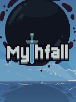 Cover for Mythfall