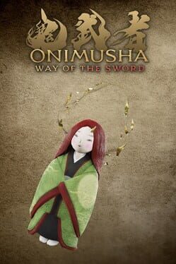 Cover for Onimusha: Way of the Sword - Charm: Oni Lady