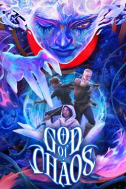 Cover for God of Chaos