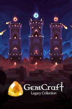 Cover for Gemcraft: Legacy Collection