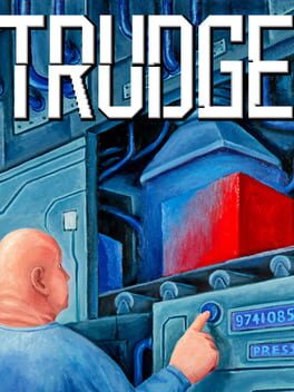 Cover for Trudge