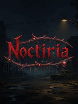Cover for Noctiria