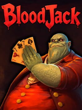 Cover for BloodJack