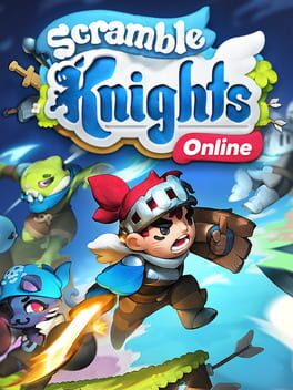 Cover for Scramble Knights Online