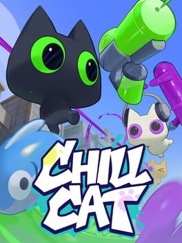 Cover for Chill Cat