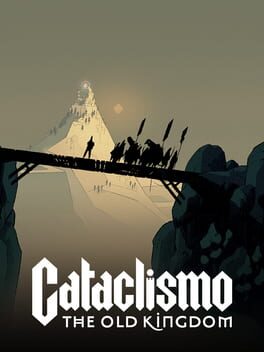 Cover for Cataclismo: The Old Kingdom