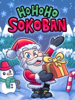 Cover for Ho Ho Ho Sokoban