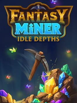 Cover for Fantasy Miner: Idle Depths