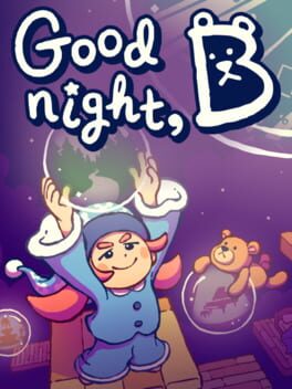 Cover for Goodnight, B