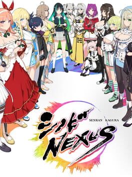 Cover for Shinovi Nexus: Senran Kagura
