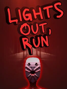Cover for Lights Out, Run