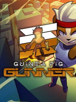 Cover for Guinea Pig Gunner