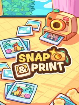 Cover for Snap & Print