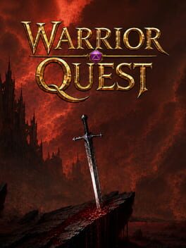 Cover for Warrior Quest
