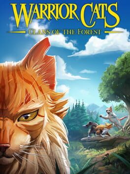 Cover for Warrior Cats: Clans of the Forest