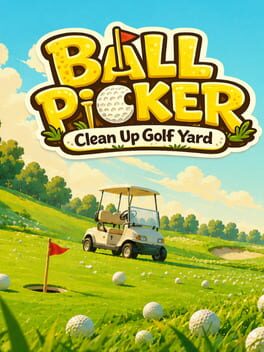Cover for Ball Picker: Clean Up the Golf Yard