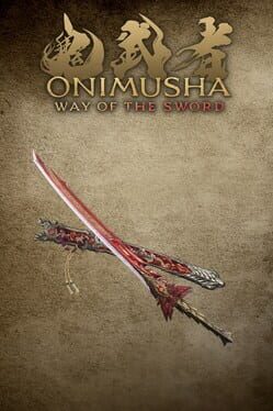 Cover for Onimusha: Way of the Sword - Sword Appearance: Enryuu