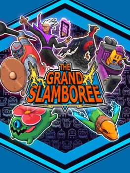 Cover for The Grand Slamboree