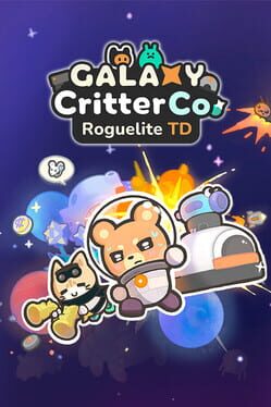 Cover for Galaxy Critter Co.