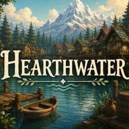Cover for Hearthwater
