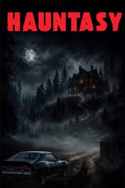 Cover for Hauntasy