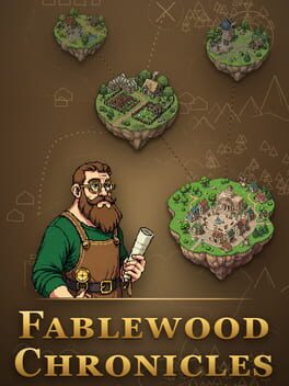 Cover for Fablewood Chronicles