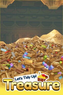 Cover for Let's Tidy Up!: Treasure