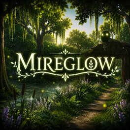Cover for Mireglow