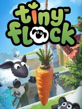 Cover for Tiny Flock