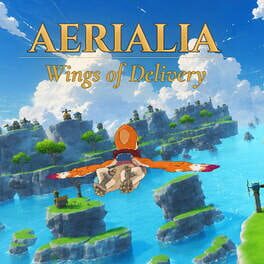 Cover for Aerialia: Wings of Delivery