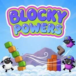 Cover for Blocky Powers