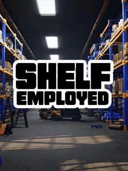 Cover for Shelf-Employed