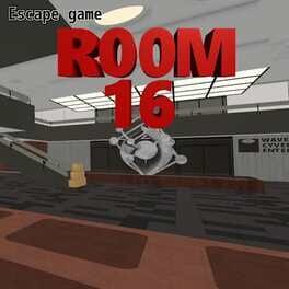 Escape game R00m16