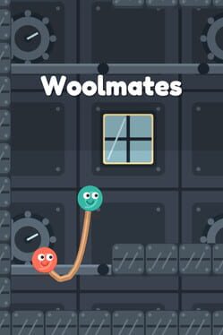 Cover for Woolmates