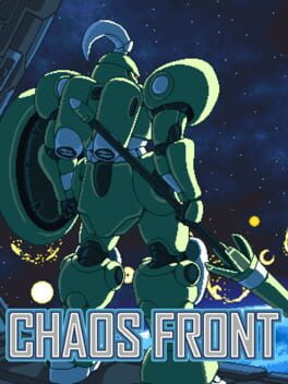 Cover for Chaos Front