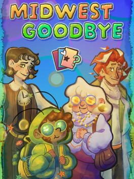Cover for Midwest Goodbye