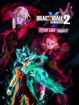Dragon Ball: Xenoverse 2 - Future Saga: Chapter 4