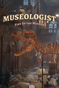 Museologist: Tidy Up the Museum!