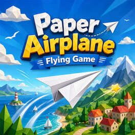 Paper Airplane Flying Game