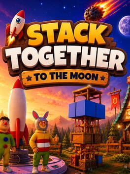 Stack Together: To the Moon
