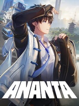 Cover for Ananta