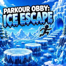 Cover for Parkour Obby: Ice Escape